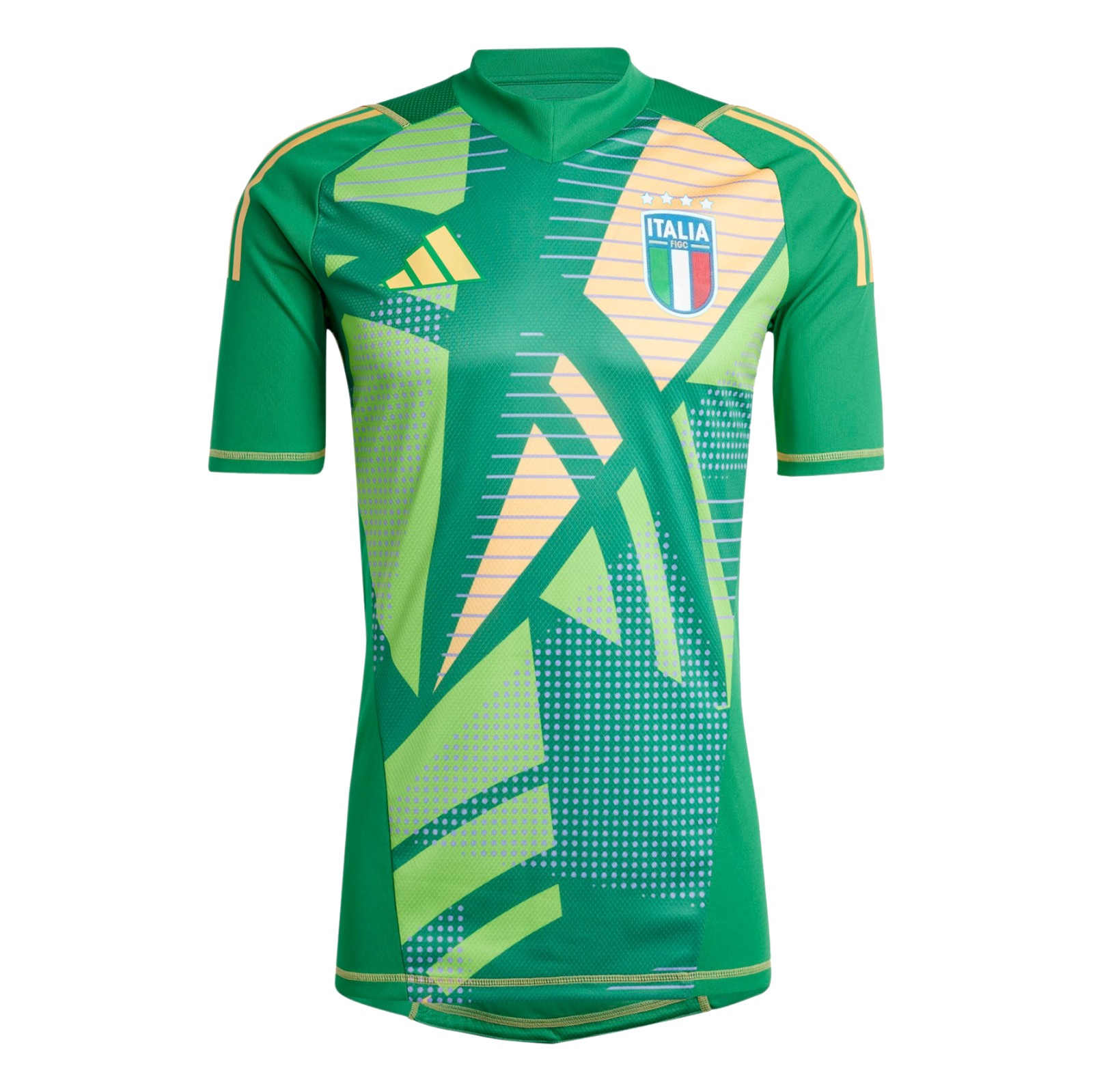 GK 2 Authentic Italy Euro 2024 Shirt Onlyreps